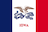 Iowa flag